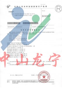 一種按壓式組裝的裝置